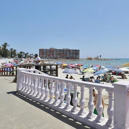 Playa Los Loco トレビエハ エクステリア 写真