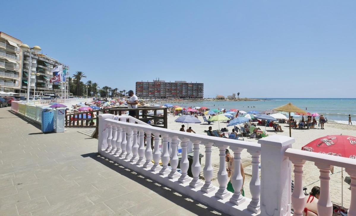 Playa Los Loco トレビエハ エクステリア 写真