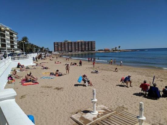 Playa Los Loco トレビエハ エクステリア 写真